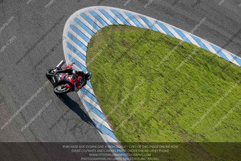 14 to 16th november 2015;Jerez;event digital images;motorbikes;no limits;peter wileman photography;trackday;trackday digital images