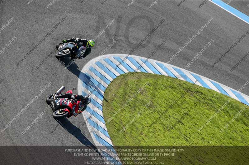 14 to 16th november 2015;Jerez;event digital images;motorbikes;no limits;peter wileman photography;trackday;trackday digital images