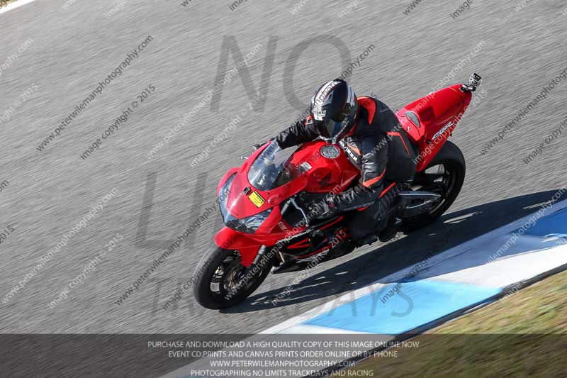 14 to 16th november 2015;Jerez;event digital images;motorbikes;no limits;peter wileman photography;trackday;trackday digital images