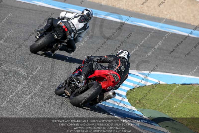 14 to 16th november 2015;Jerez;event digital images;motorbikes;no limits;peter wileman photography;trackday;trackday digital images