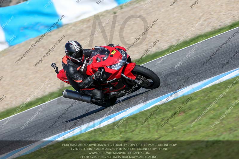 14 to 16th november 2015;Jerez;event digital images;motorbikes;no limits;peter wileman photography;trackday;trackday digital images