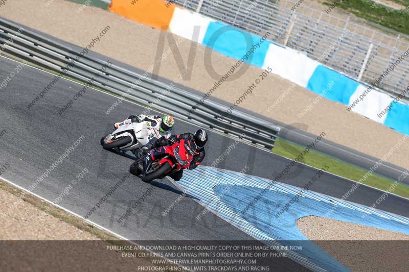 14 to 16th november 2015;Jerez;event digital images;motorbikes;no limits;peter wileman photography;trackday;trackday digital images