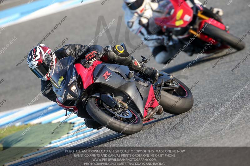 14 to 16th november 2015;Jerez;event digital images;motorbikes;no limits;peter wileman photography;trackday;trackday digital images