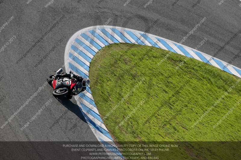 14 to 16th november 2015;Jerez;event digital images;motorbikes;no limits;peter wileman photography;trackday;trackday digital images