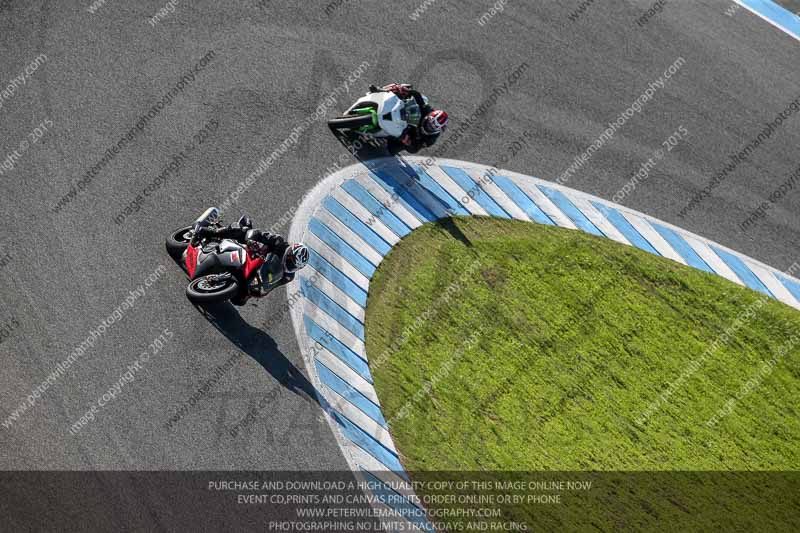 14 to 16th november 2015;Jerez;event digital images;motorbikes;no limits;peter wileman photography;trackday;trackday digital images