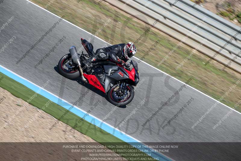 14 to 16th november 2015;Jerez;event digital images;motorbikes;no limits;peter wileman photography;trackday;trackday digital images