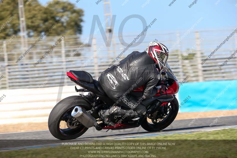 14 to 16th november 2015;Jerez;event digital images;motorbikes;no limits;peter wileman photography;trackday;trackday digital images