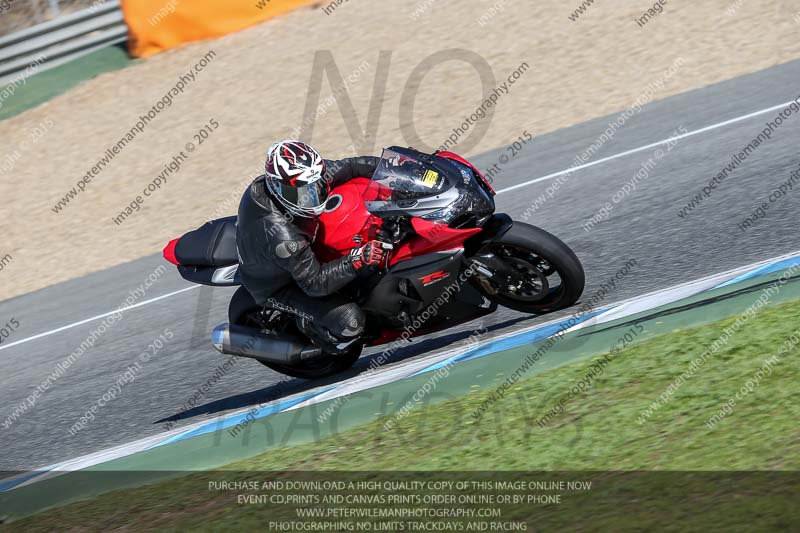 14 to 16th november 2015;Jerez;event digital images;motorbikes;no limits;peter wileman photography;trackday;trackday digital images