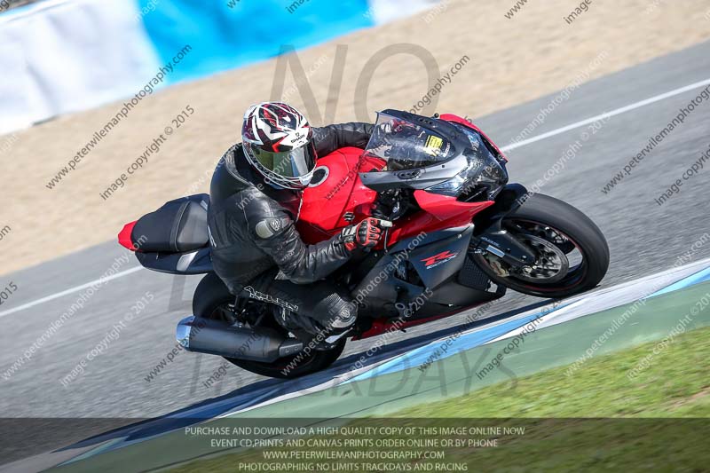 14 to 16th november 2015;Jerez;event digital images;motorbikes;no limits;peter wileman photography;trackday;trackday digital images