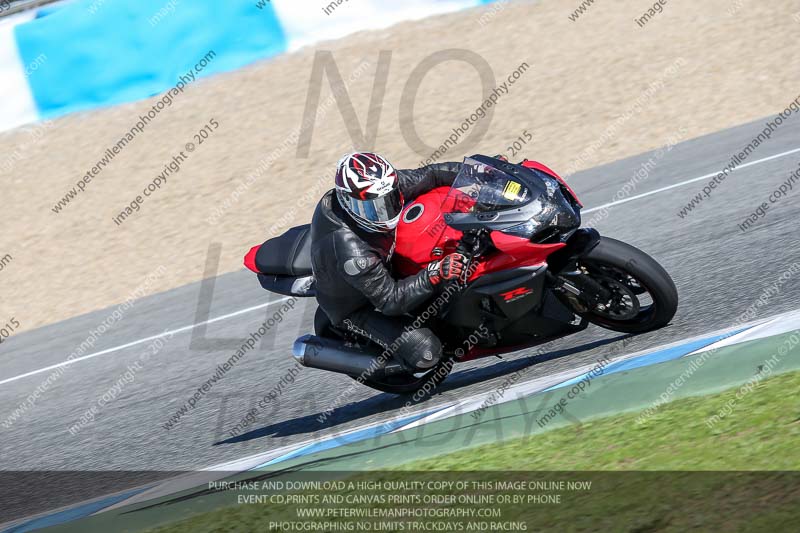 14 to 16th november 2015;Jerez;event digital images;motorbikes;no limits;peter wileman photography;trackday;trackday digital images