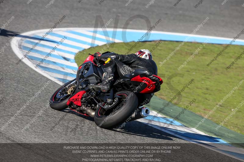 14 to 16th november 2015;Jerez;event digital images;motorbikes;no limits;peter wileman photography;trackday;trackday digital images