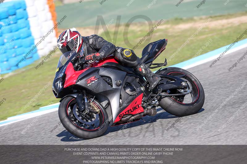 14 to 16th november 2015;Jerez;event digital images;motorbikes;no limits;peter wileman photography;trackday;trackday digital images