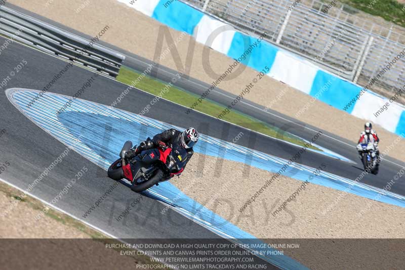 14 to 16th november 2015;Jerez;event digital images;motorbikes;no limits;peter wileman photography;trackday;trackday digital images