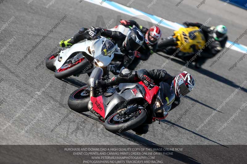 14 to 16th november 2015;Jerez;event digital images;motorbikes;no limits;peter wileman photography;trackday;trackday digital images