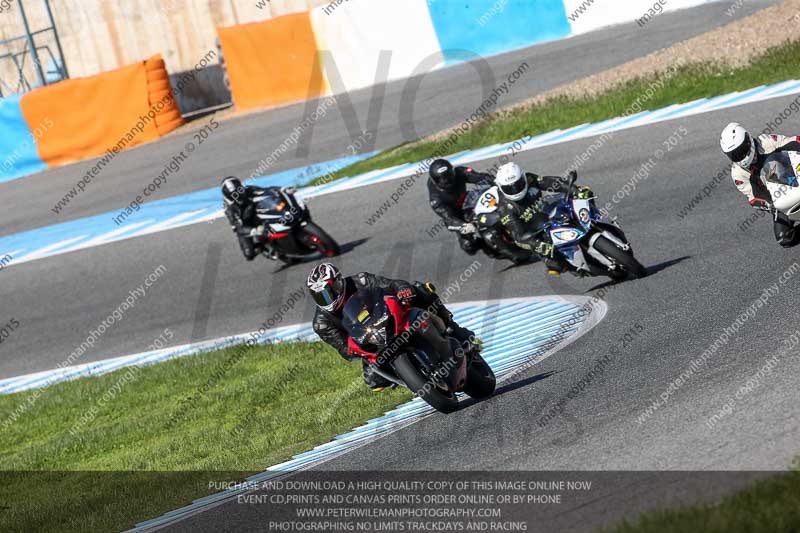 14 to 16th november 2015;Jerez;event digital images;motorbikes;no limits;peter wileman photography;trackday;trackday digital images