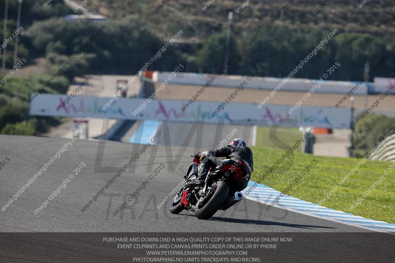 14 to 16th november 2015;Jerez;event digital images;motorbikes;no limits;peter wileman photography;trackday;trackday digital images