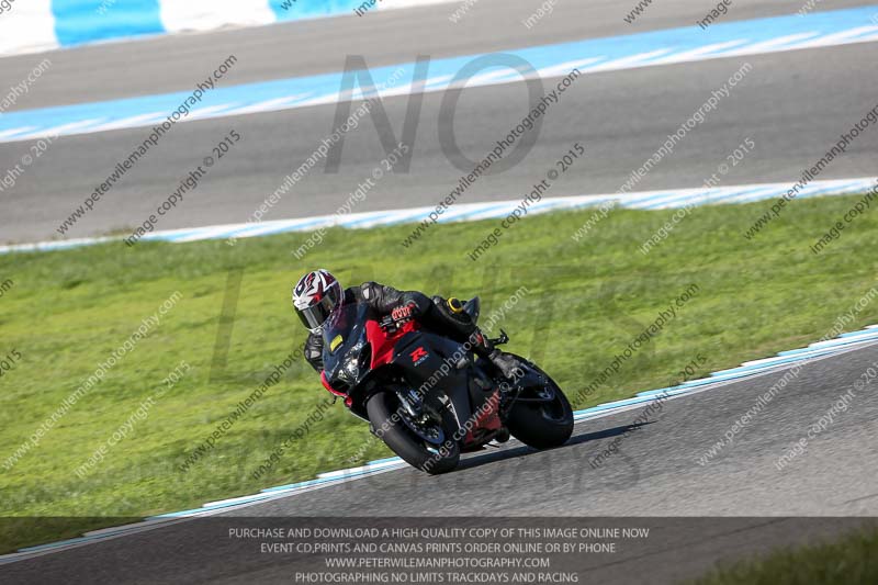 14 to 16th november 2015;Jerez;event digital images;motorbikes;no limits;peter wileman photography;trackday;trackday digital images