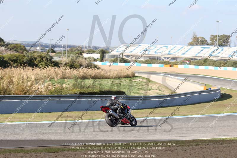 14 to 16th november 2015;Jerez;event digital images;motorbikes;no limits;peter wileman photography;trackday;trackday digital images