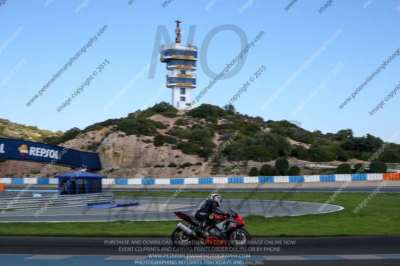 14 to 16th november 2015;Jerez;event digital images;motorbikes;no limits;peter wileman photography;trackday;trackday digital images