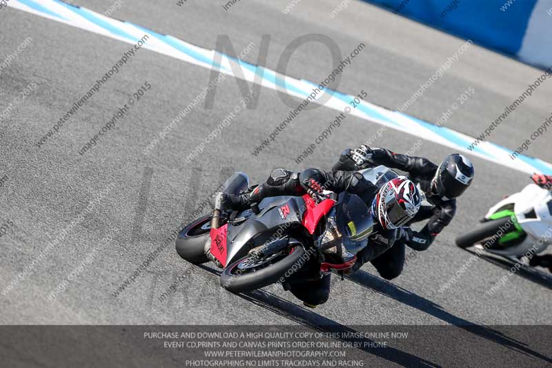 14 to 16th november 2015;Jerez;event digital images;motorbikes;no limits;peter wileman photography;trackday;trackday digital images