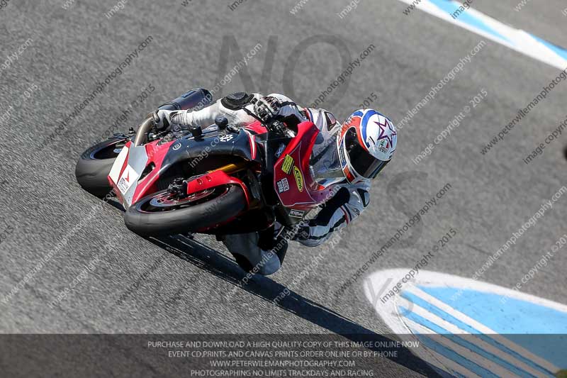 14 to 16th november 2015;Jerez;event digital images;motorbikes;no limits;peter wileman photography;trackday;trackday digital images