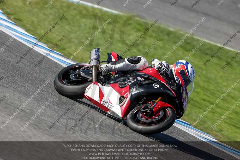 14 to 16th november 2015;Jerez;event digital images;motorbikes;no limits;peter wileman photography;trackday;trackday digital images