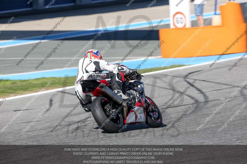 14 to 16th november 2015;Jerez;event digital images;motorbikes;no limits;peter wileman photography;trackday;trackday digital images