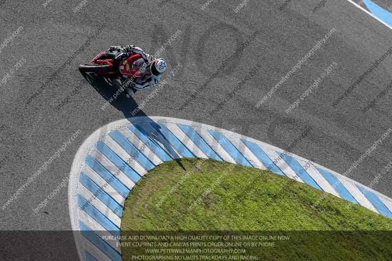 14 to 16th november 2015;Jerez;event digital images;motorbikes;no limits;peter wileman photography;trackday;trackday digital images