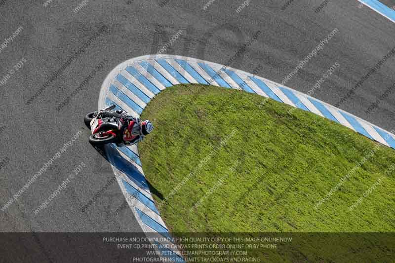 14 to 16th november 2015;Jerez;event digital images;motorbikes;no limits;peter wileman photography;trackday;trackday digital images