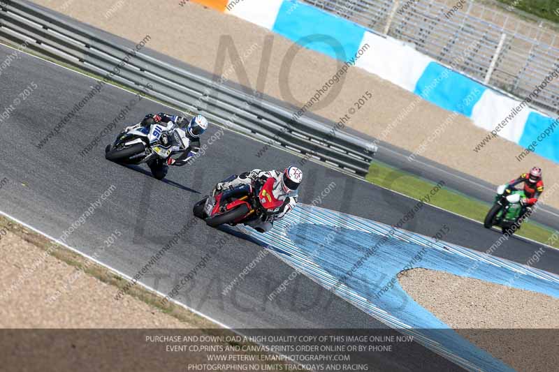 14 to 16th november 2015;Jerez;event digital images;motorbikes;no limits;peter wileman photography;trackday;trackday digital images