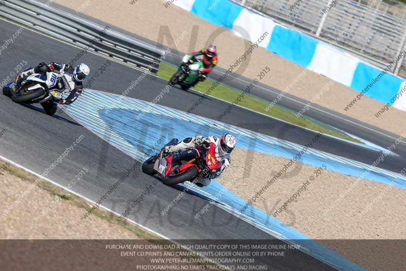 14 to 16th november 2015;Jerez;event digital images;motorbikes;no limits;peter wileman photography;trackday;trackday digital images