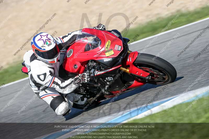 14 to 16th november 2015;Jerez;event digital images;motorbikes;no limits;peter wileman photography;trackday;trackday digital images