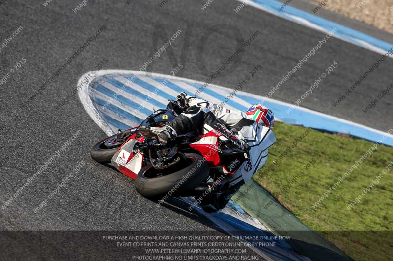 14 to 16th november 2015;Jerez;event digital images;motorbikes;no limits;peter wileman photography;trackday;trackday digital images