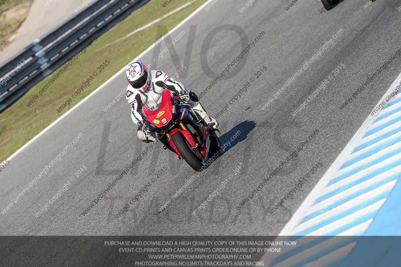 14 to 16th november 2015;Jerez;event digital images;motorbikes;no limits;peter wileman photography;trackday;trackday digital images