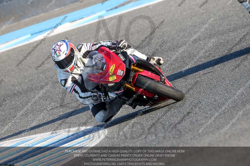 14 to 16th november 2015;Jerez;event digital images;motorbikes;no limits;peter wileman photography;trackday;trackday digital images