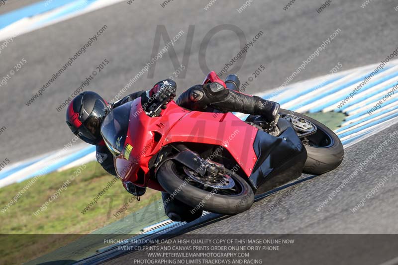 14 to 16th november 2015;Jerez;event digital images;motorbikes;no limits;peter wileman photography;trackday;trackday digital images