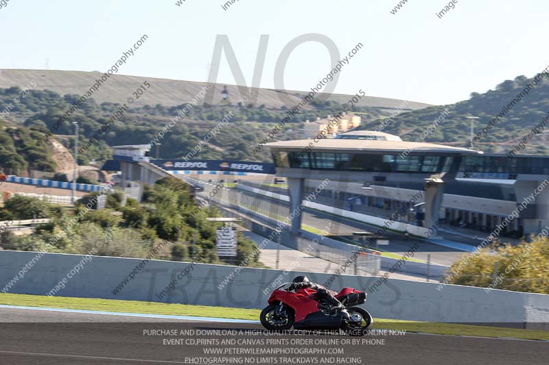 14 to 16th november 2015;Jerez;event digital images;motorbikes;no limits;peter wileman photography;trackday;trackday digital images