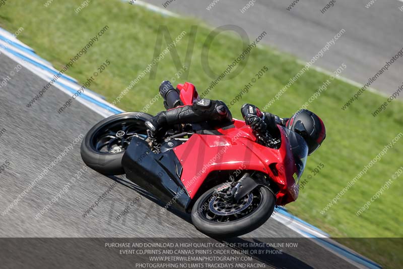 14 to 16th november 2015;Jerez;event digital images;motorbikes;no limits;peter wileman photography;trackday;trackday digital images