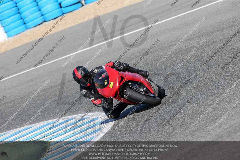 14 to 16th november 2015;Jerez;event digital images;motorbikes;no limits;peter wileman photography;trackday;trackday digital images