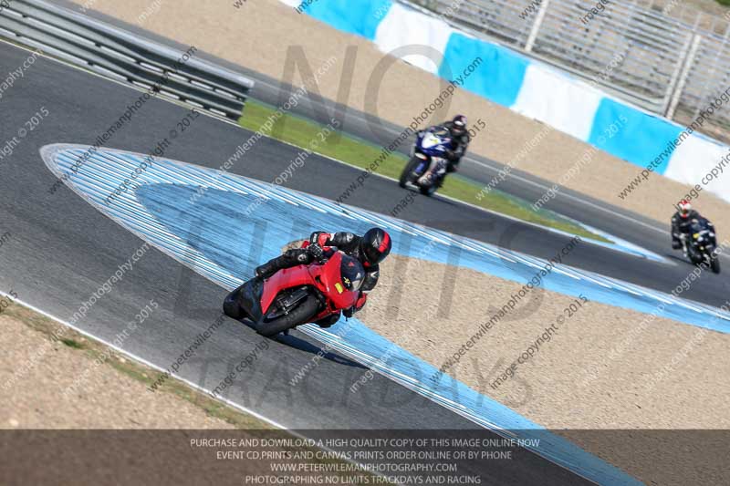 14 to 16th november 2015;Jerez;event digital images;motorbikes;no limits;peter wileman photography;trackday;trackday digital images