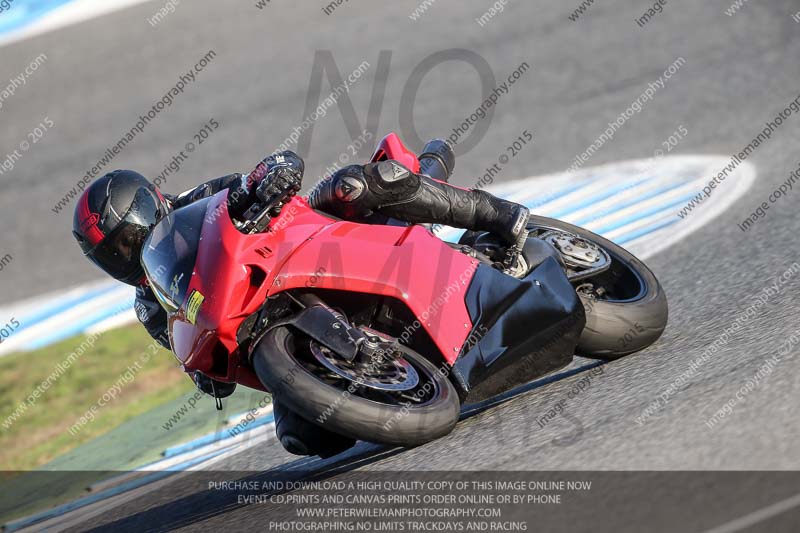 14 to 16th november 2015;Jerez;event digital images;motorbikes;no limits;peter wileman photography;trackday;trackday digital images