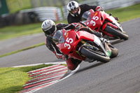 Fast Red/Orange Bikes