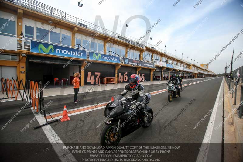 may 2015;motorbikes;no limits;peter wileman photography;spain;trackday digital images;valencia