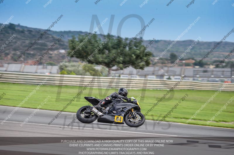 may 2015;motorbikes;no limits;peter wileman photography;spain;trackday digital images;valencia