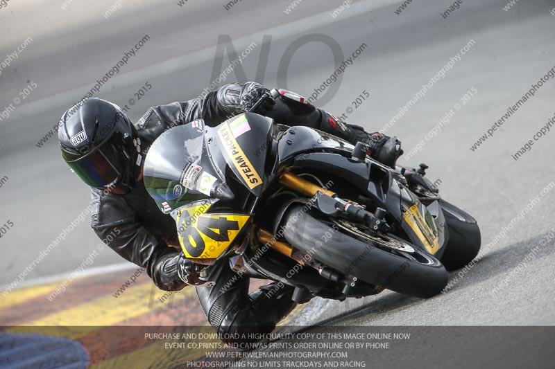 may 2015;motorbikes;no limits;peter wileman photography;spain;trackday digital images;valencia