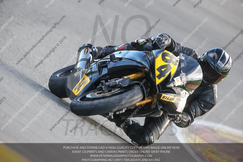 may 2015;motorbikes;no limits;peter wileman photography;spain;trackday digital images;valencia