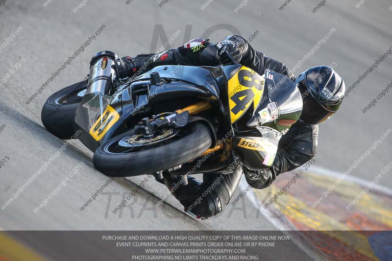 may 2015;motorbikes;no limits;peter wileman photography;spain;trackday digital images;valencia