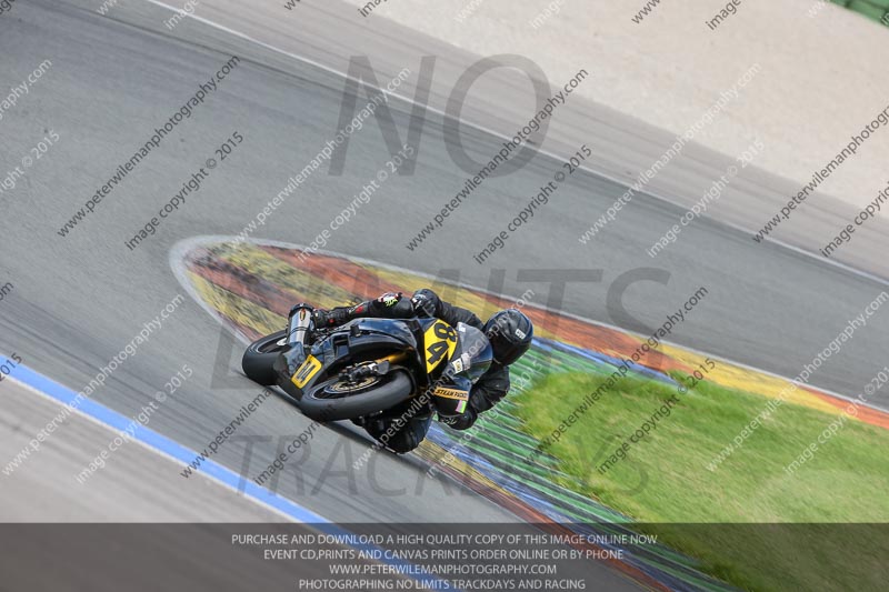 may 2015;motorbikes;no limits;peter wileman photography;spain;trackday digital images;valencia