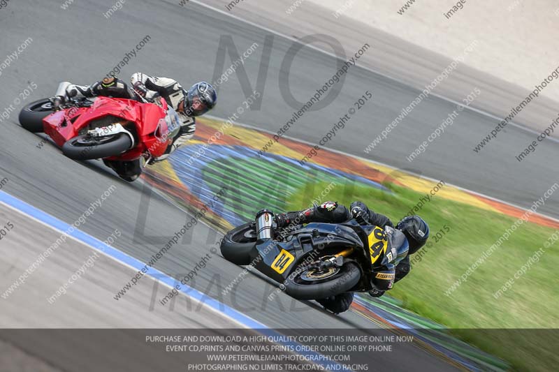 may 2015;motorbikes;no limits;peter wileman photography;spain;trackday digital images;valencia