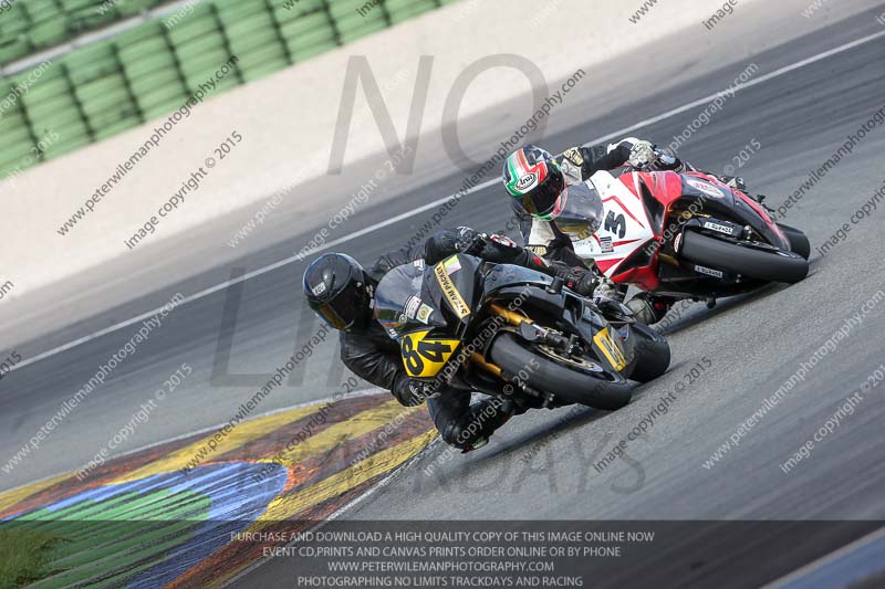 may 2015;motorbikes;no limits;peter wileman photography;spain;trackday digital images;valencia